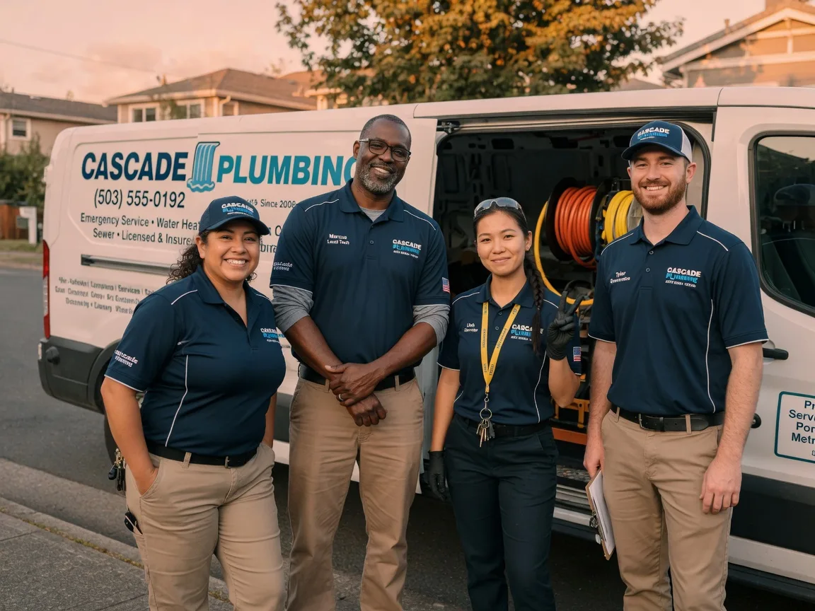 Emergency Plumber company in High Shoals, NC